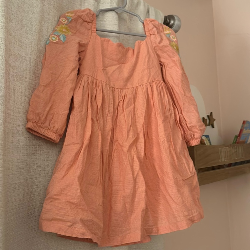 Beautiful toddler dress